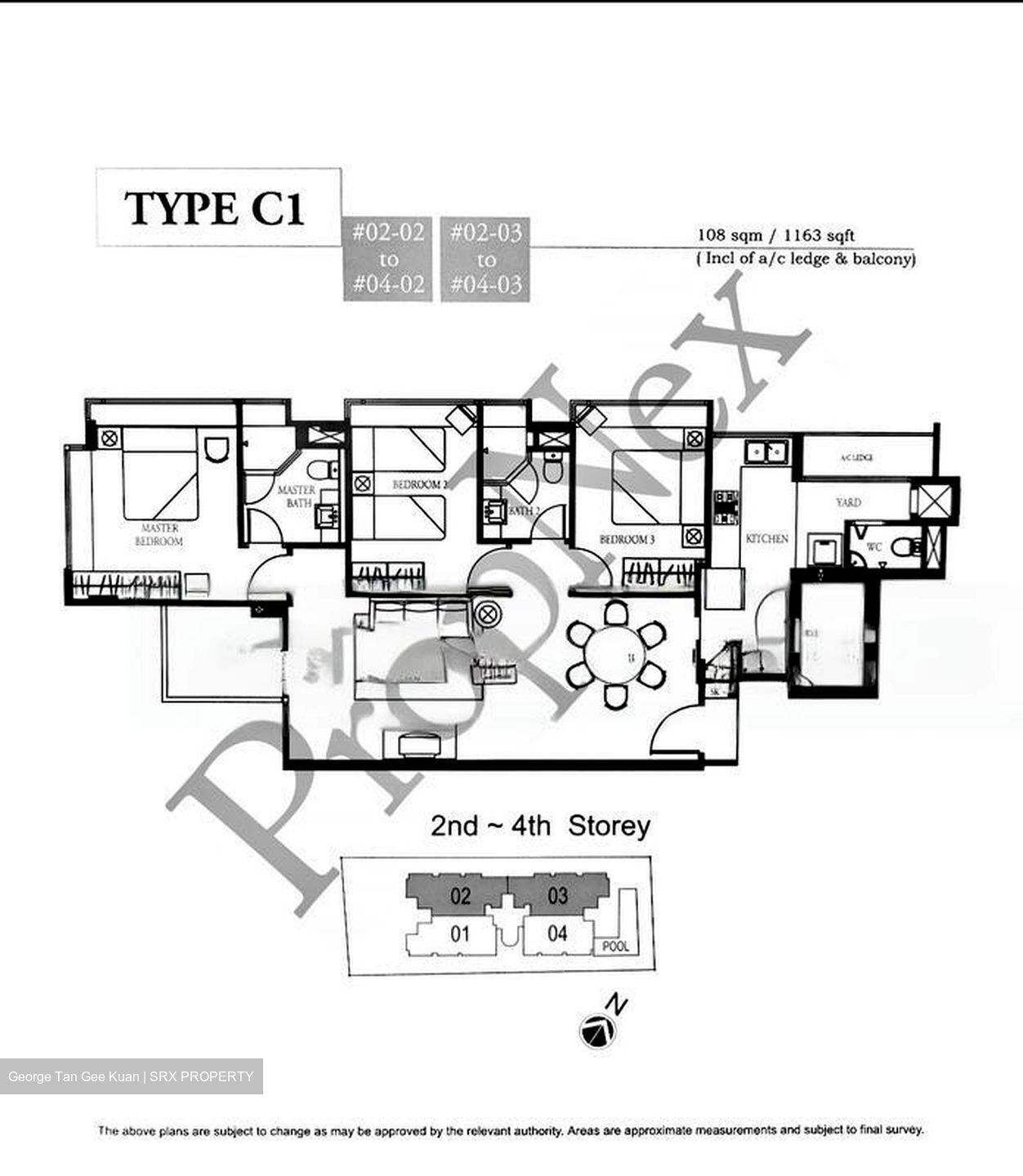D'Marine (D15), Apartment #483345091
